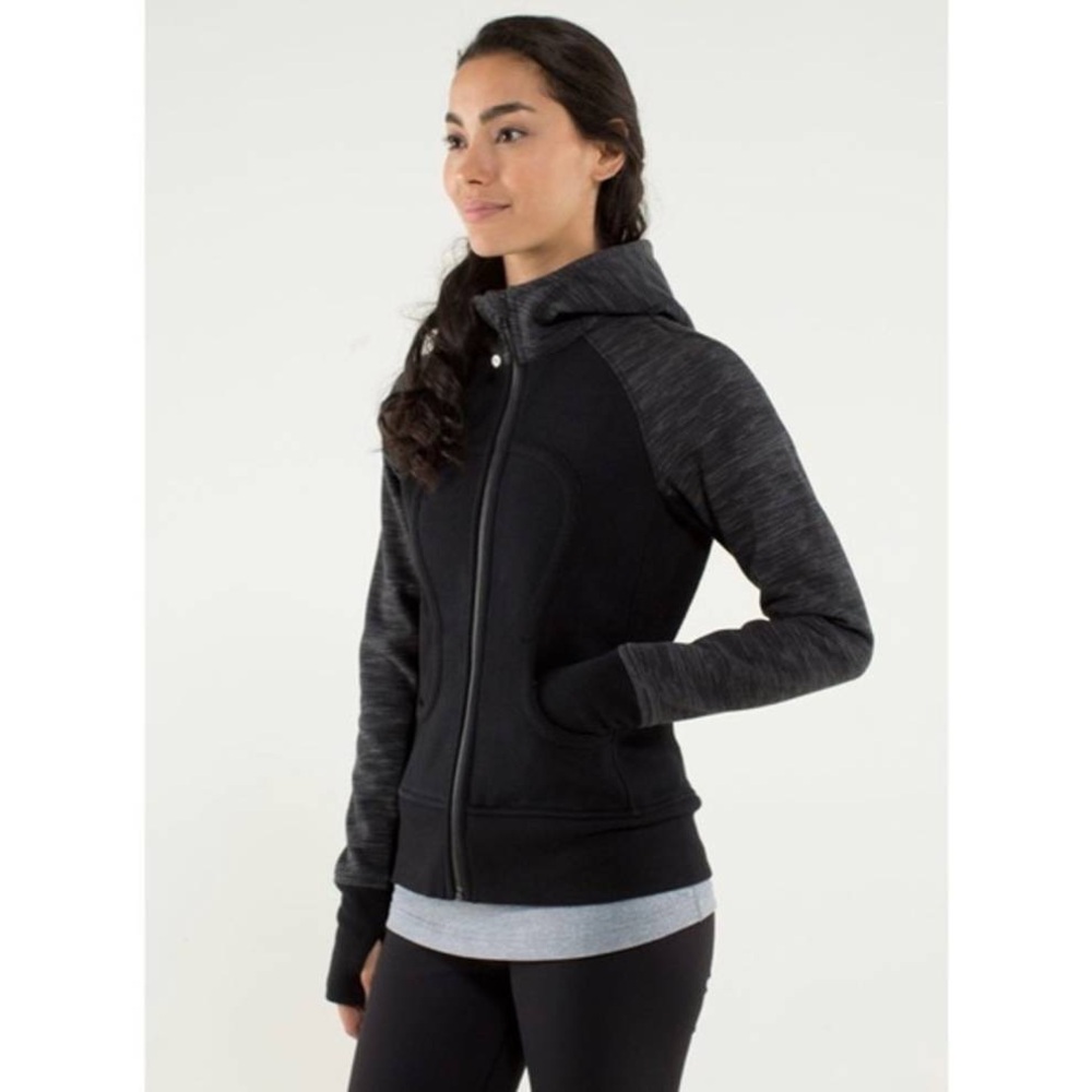 Lululemon Scuba Full Zip Size 4